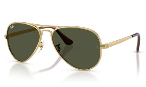 Ray Ban sólgleraugu Aviator Max 3925 62