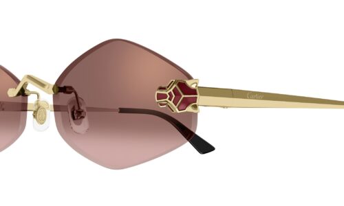 Cartier sólgleraugu 0433S 55