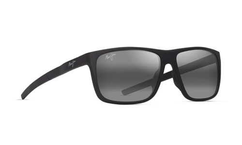 Maui Jim Lehopulu Grey Matte Black