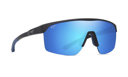 Maui Jim Hawaii Blue Paluna Matte Black