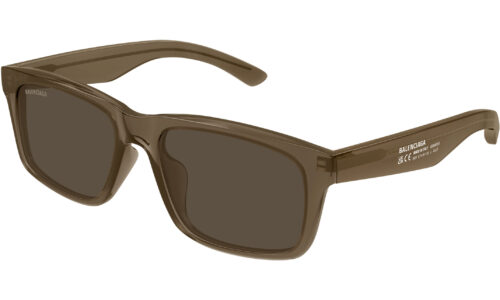 Balenciaga sólgleraugu 0469SA 57