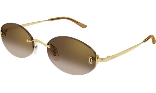 Cartier sólgleraugu 0592S 55