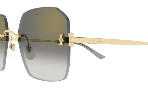 Cartier sólgleraugu 0591S 55