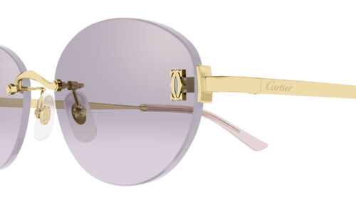 Cartier sólgleraugu 0642SA 54