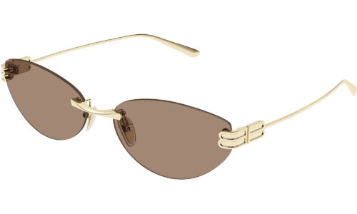 Balenciaga sólgleraugu 0486S 61