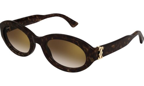 Cartier sólgleraugu 0588S 53