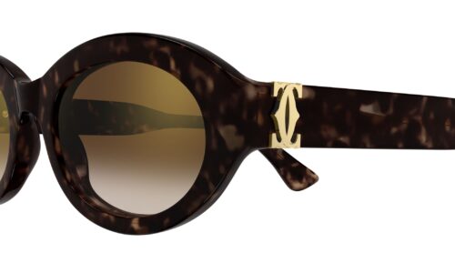 Cartier sólgleraugu 0588S 53