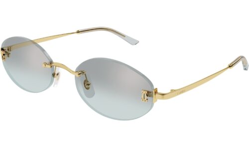 Cartier sólgleraugu 0592S 55