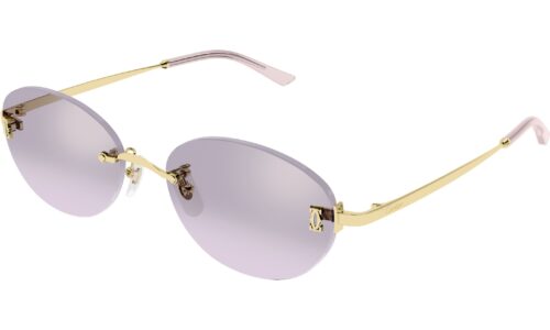 Cartier sólgleraugu 0642SA 54