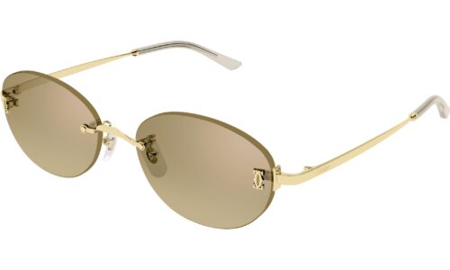 Cartier sólgleraugu 0642SA 54