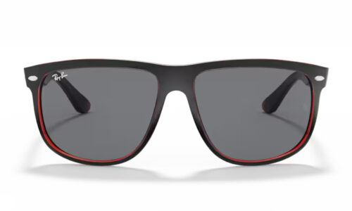 Ray Ban sólgleraugu Boyfriend 4147 60