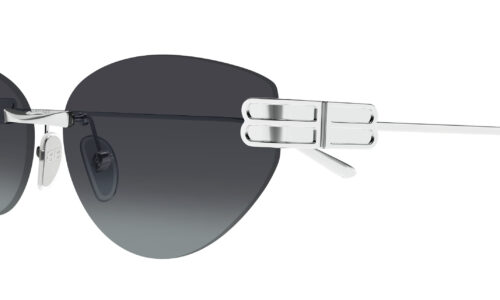 Balenciaga sólgleraugu 0486S 61