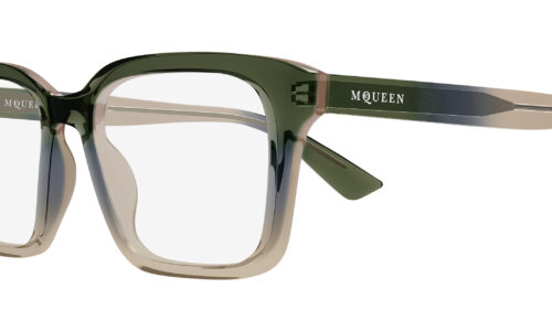 Alexander Mcqueen umgjörð 0566O 53