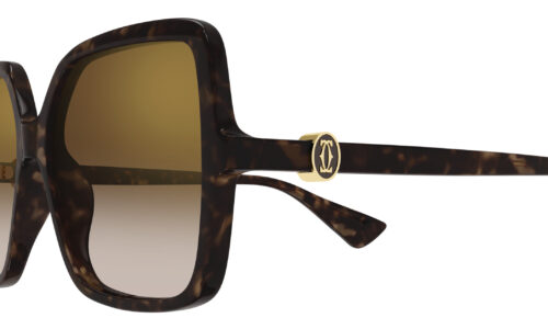 Cartier sólgleraugu 0641S 58