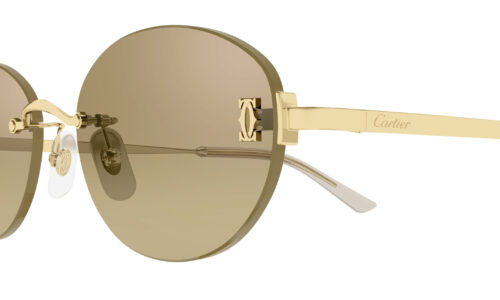 Cartier sólgleraugu 0642SA 54