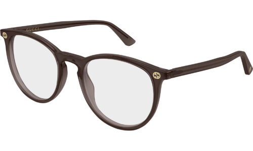 Gucci umgjörð 0027O 52