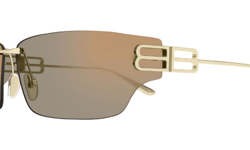 Balenciaga sólgleraugu 0485SA 76