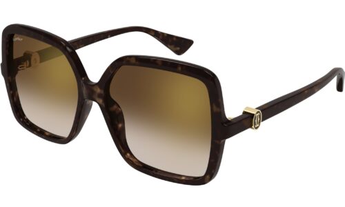 Cartier sólgleraugu 0641S 58