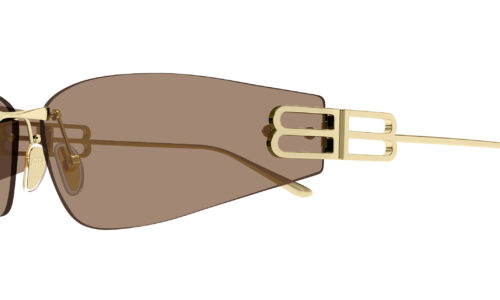 Balenciaga sólgleraugu 0484S 76