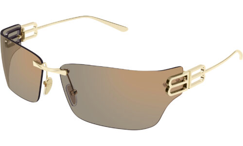 Balenciaga sólgleraugu 0485SA 76