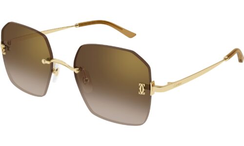 Cartier sólgleraugu 0591S 55