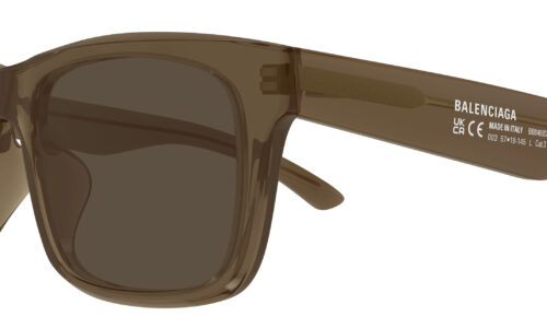 Balenciaga sólgleraugu 0469SA 57