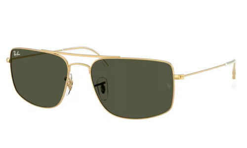 Ray Ban sólgleraugu Explorer 3 3779 59