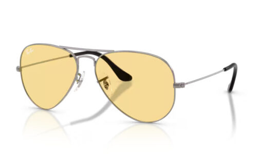 Ray Ban sólgleraugu Aviator Large Metal 3025 58