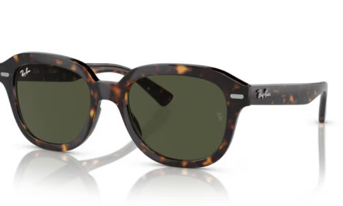 Ray Ban sólgleraugu Erik 4398 51