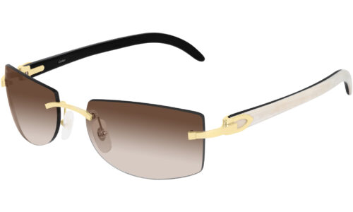 Cartier sólgleraugu CT0017RS 56