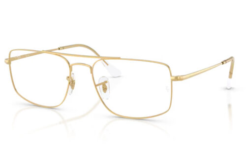 Ray Ban umgjörð 6579 58