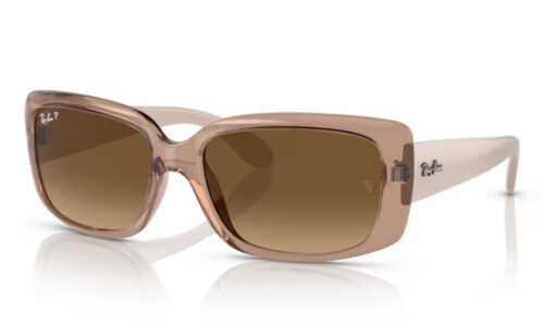 Ray Ban sólgleraugu 4389 55