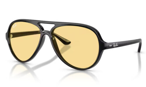 Ray Ban sólgleraugu Cats 5000 4125 59