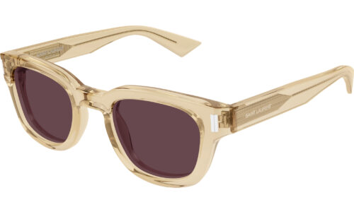 Saint Laurent sólgleraugu 838 49