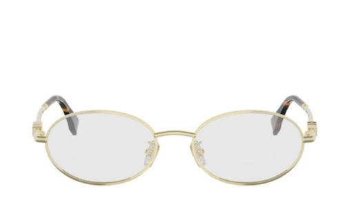 Fendi umgjörð 50140U 52