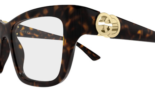 Gucci umgjörð 2124O 52