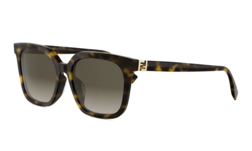 Fendi sólgleraugu 40207F 56