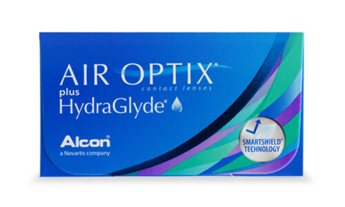 Air Optix HydraGlyde