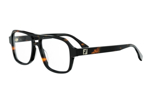 Fendi umgjörð 50131I 54
