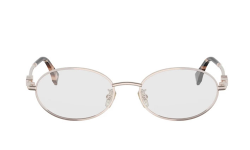 Fendi umgjörð 50140U 52