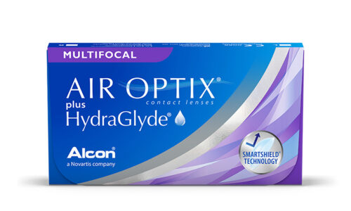 Air Optix HydraGlyde Multifocal