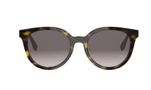 Fendi sólgleraugu 40208F 55