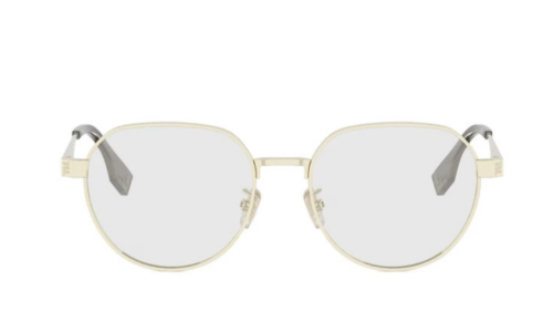 Fendi umgjörð 50137U 52