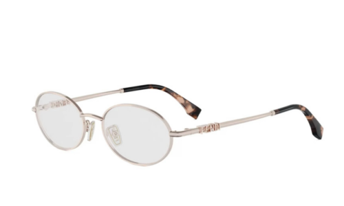 Fendi umgjörð 50140U 52