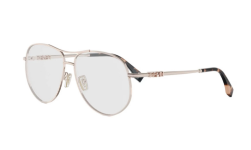 Fendi umgjörð 50142U 59