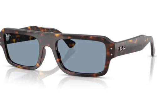 Ray Ban sólgleraugu Flacko 4454 56