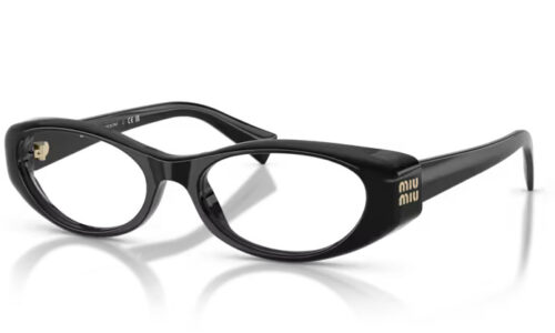 Miu Miu umgjörð 03ZV 55