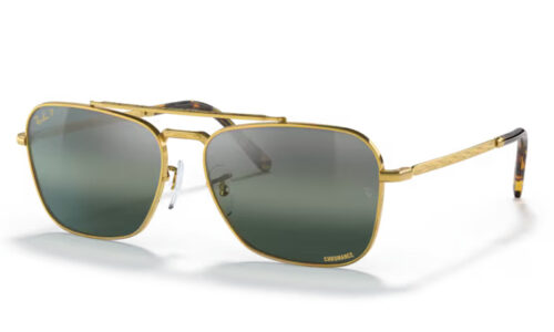 Ray Ban sólgleraugu New Caravan 3636 55