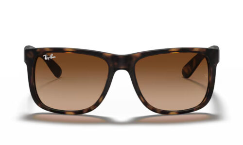 Ray Ban sólgleraugu Justin 4165 55