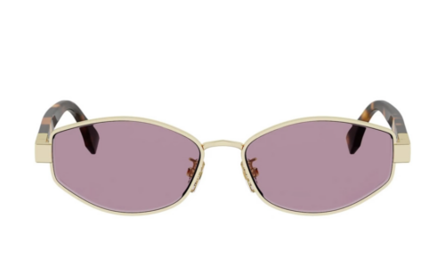 Fendi sólgleraugu 40216U 56